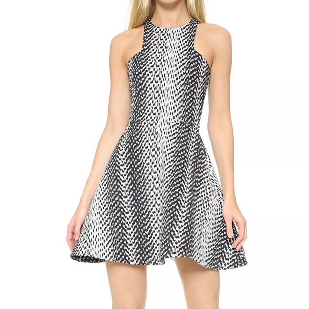 Elizabeth and James Clarissa Skater Style Dress Size 2